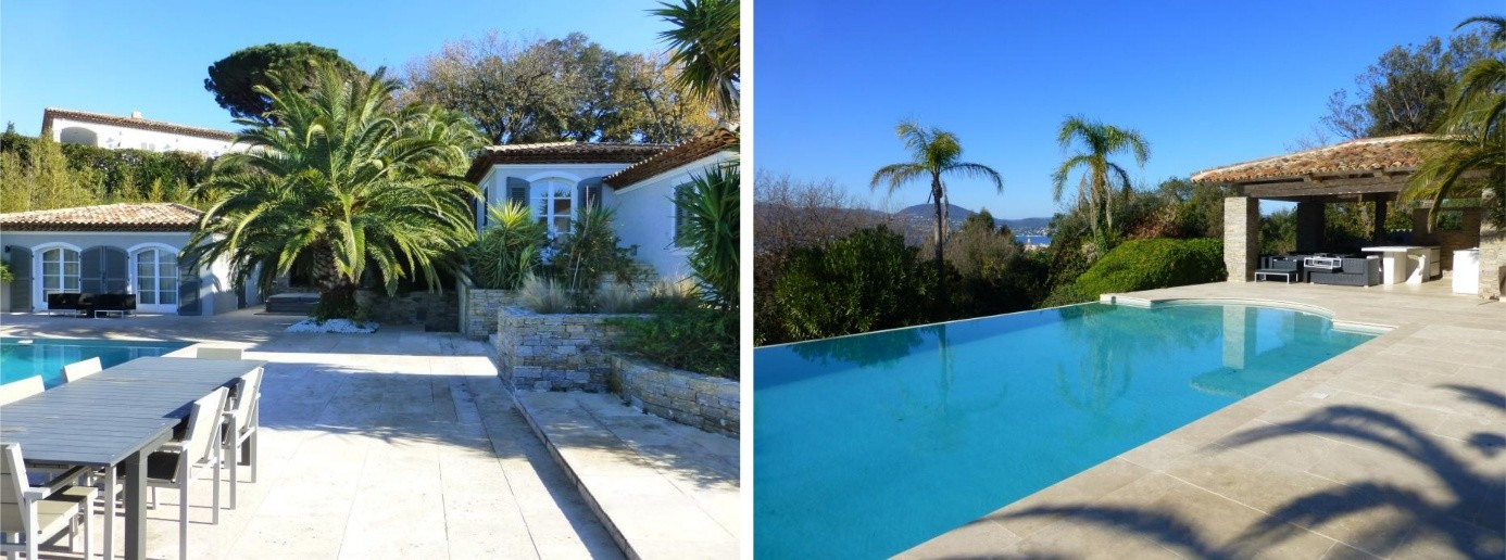 UNE VILLA INDIVIDUELLE DE PRESTIGE