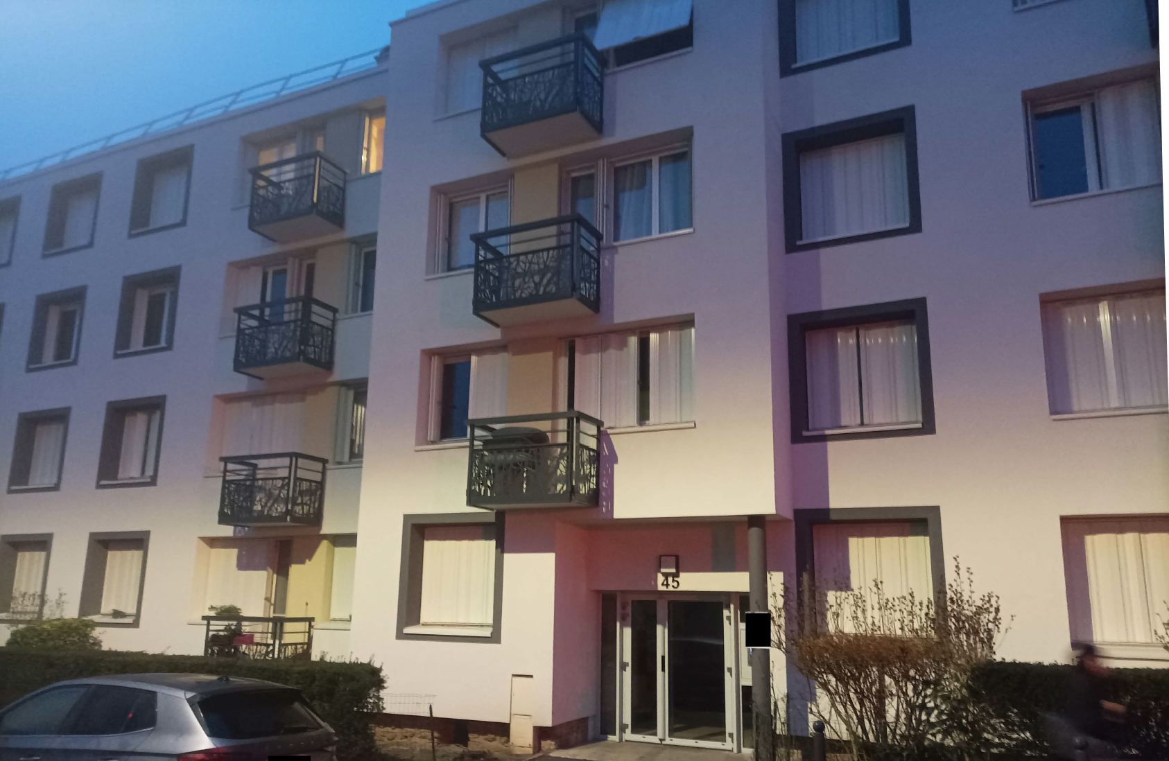  UN APPARTEMENT DE 37,60 M²