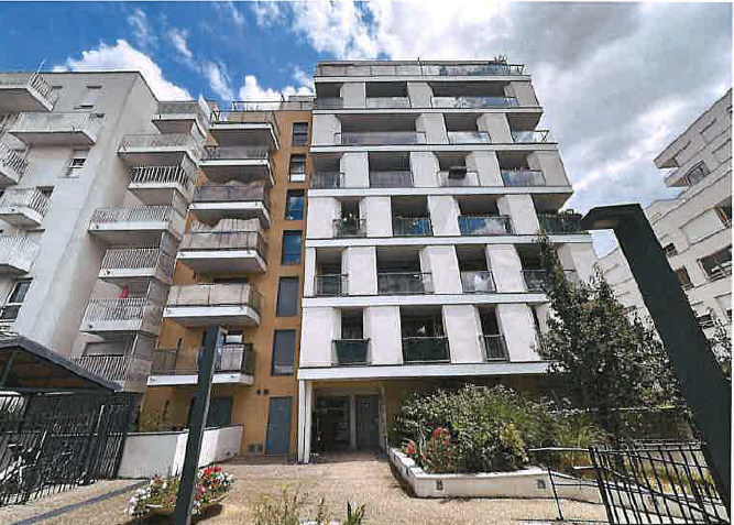  APPARTEMENT DE 55,49 M² 