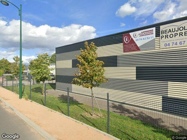 UN LOCAL D’ACTIVITÉ