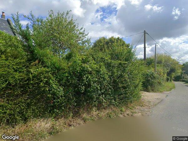 UNE MAISON D'HABITATION