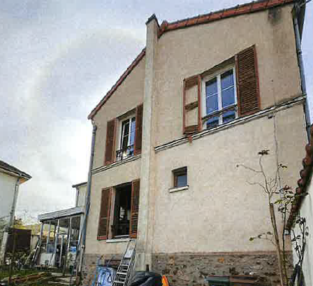  MAISON DE 98 M² 