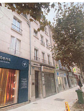  APPARTEMENT DE 26,23 M² 