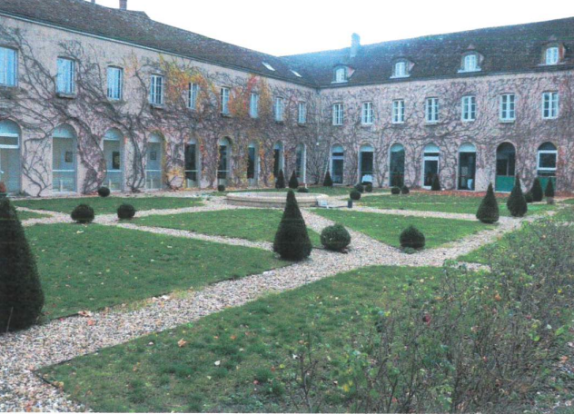 Un ensemble à usage de BAR-HOTEL-RESTAURANT