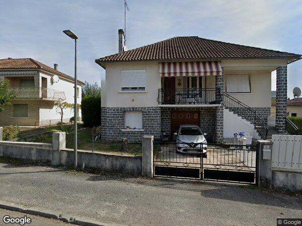 UNE MAISON D'HABITATION
