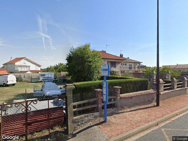 UNE PARCELLE DE TERRAIN