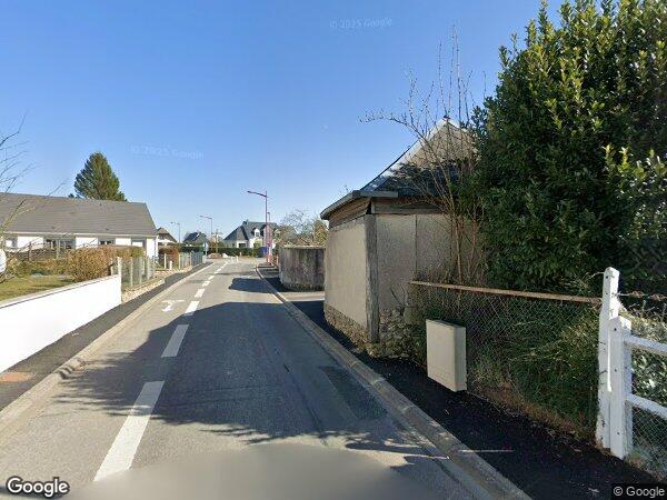 UNE MAISON D'HABITATION DE TYPE LONGÈRE