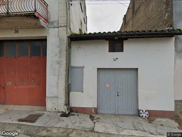 UNE MAISON D'HABITATION