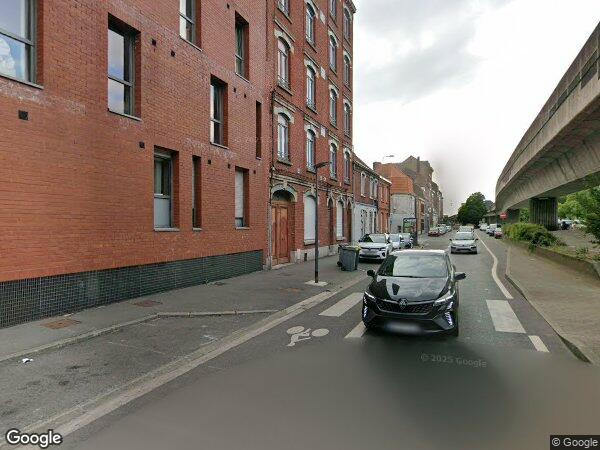 UN APPARTEMENT DE TYPE STUDIO