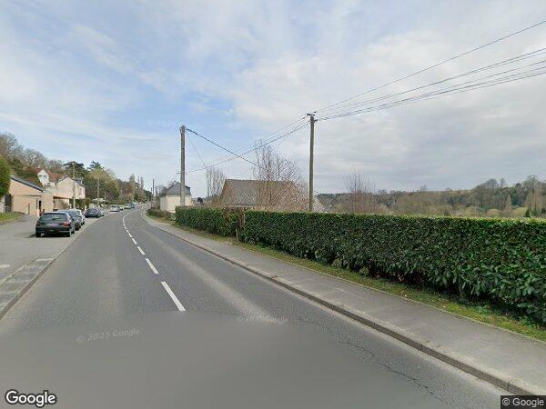 UNE MAISON INDIVIDUELLE À USAGE D'HABITATION