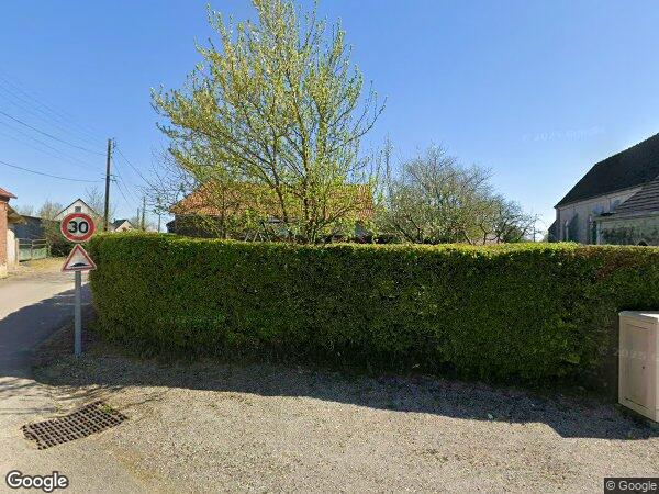 UNE PARCELLE DE TERRAIN À BÄTIR