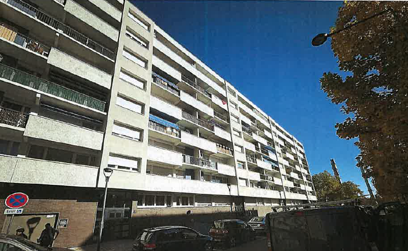  APPARTEMENT DE 66,83 M² 