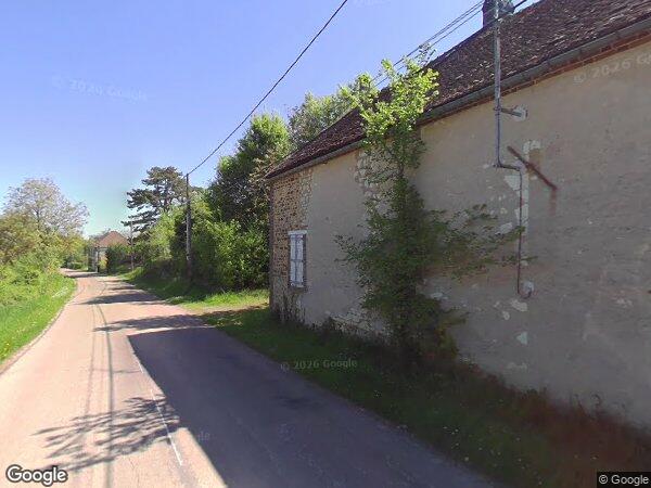 UNE MAISON D'HABITATION