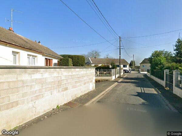 UNE MAISON D'HABITATION