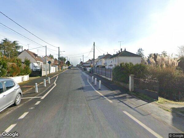 UNE MAISON D'HABITATION