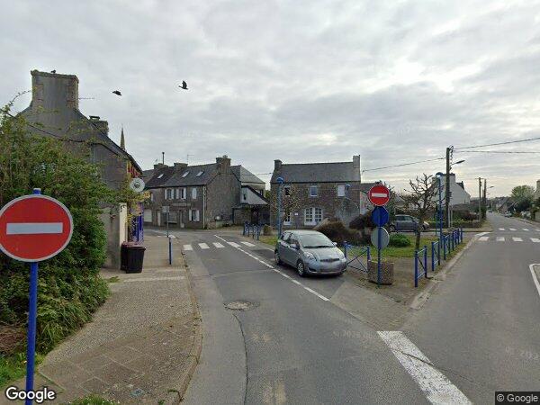 UNE MAISON D'HABITATION