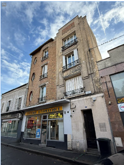  UN APPARTEMENT DE 25,57 M² 