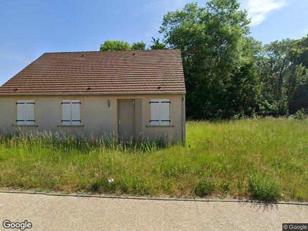 UNE MAISON D'HABITATION
