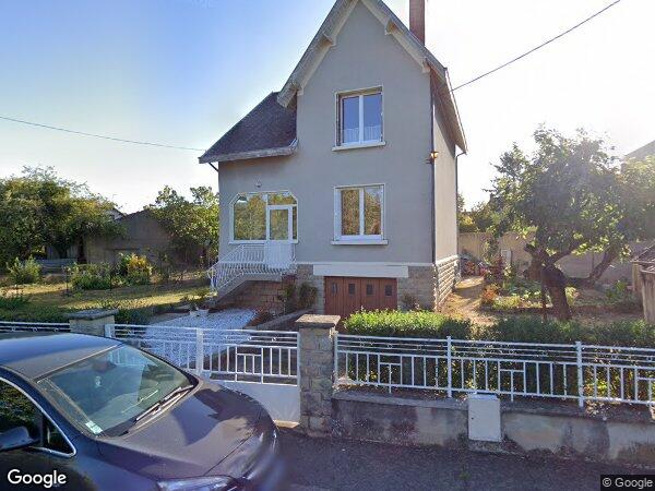 UNE PARCELLE NON BÂTIE