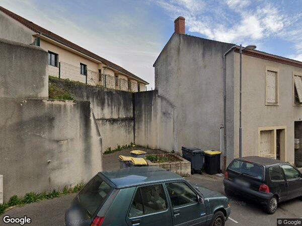 DEUX PARCELLES NON BÂTIES