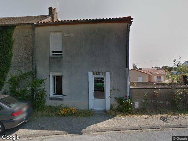 UNE MAISON D’HABITATION