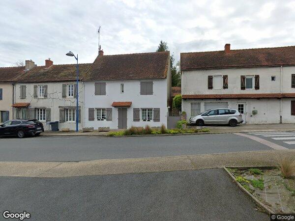 UNE MAISON D'HABITATION