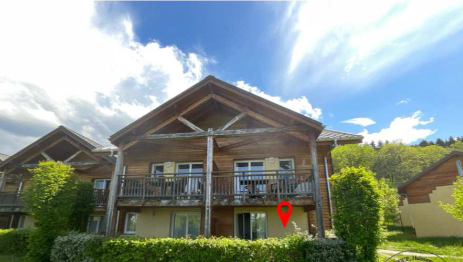  APPARTEMENT DE 31,67 M² 