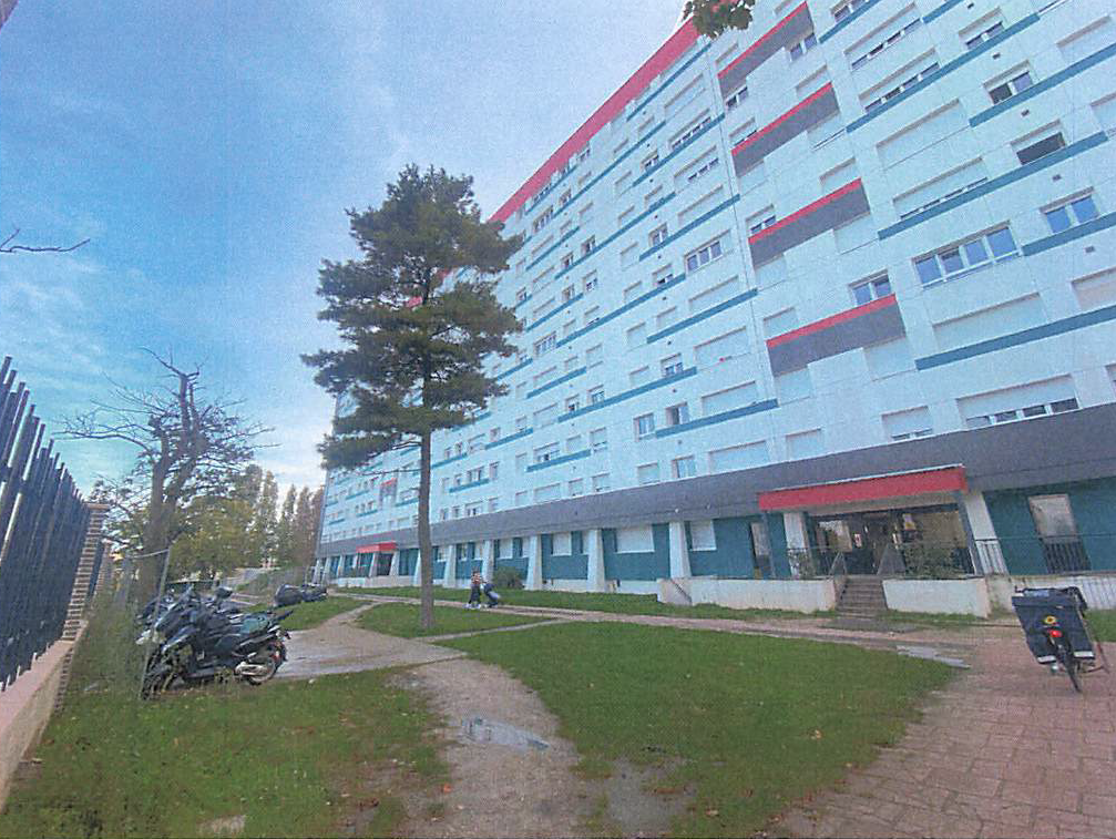  UN APPARTEMENT DE 55,90 M²