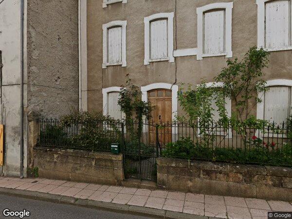 UNE MAISON DE VILLAGE