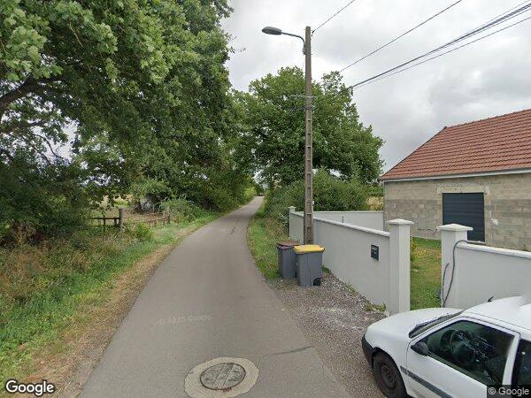 UNE MAISON D'HABITATION