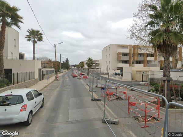 UN APPARTEMENT DE TYPE 3