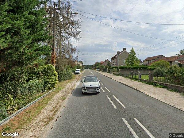 UNE MAISON D'HABITATION