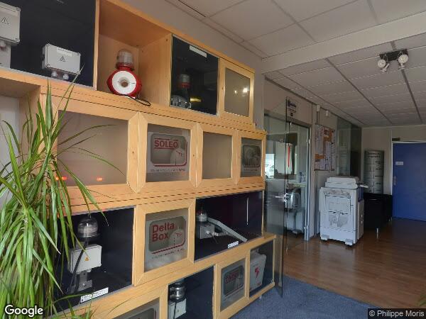 UN ENSEMBLE IMMOBILIER