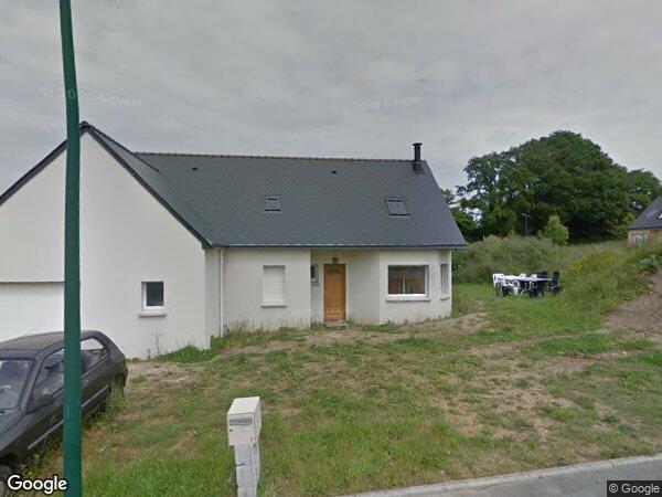 UNE MAISON D'HABITATION