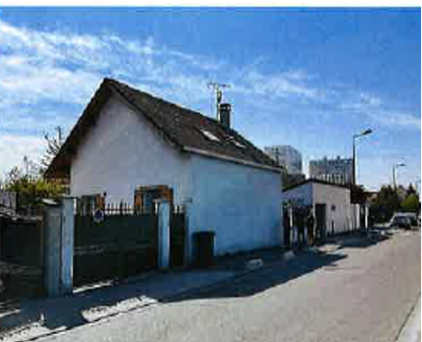  MAISON D’HABITATION 