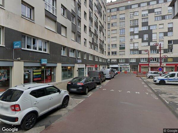 UN APPARTEMENT ET UNE CAVE