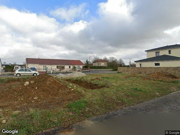UNE MAISON D'HABITATION