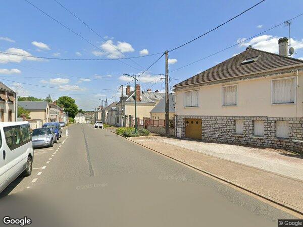 UNE MAISON D'HABITATION