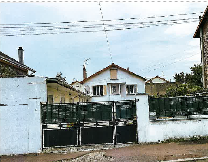  UN PAVILLON DE 57,39M² 