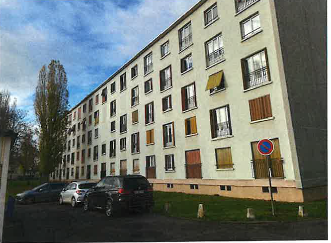  APPARTEMENT DE 61,07 M² 