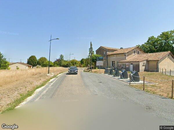 UN ENSEMBLE IMMOBILIER