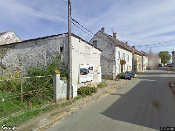 UNE MAISON D'HABITATION