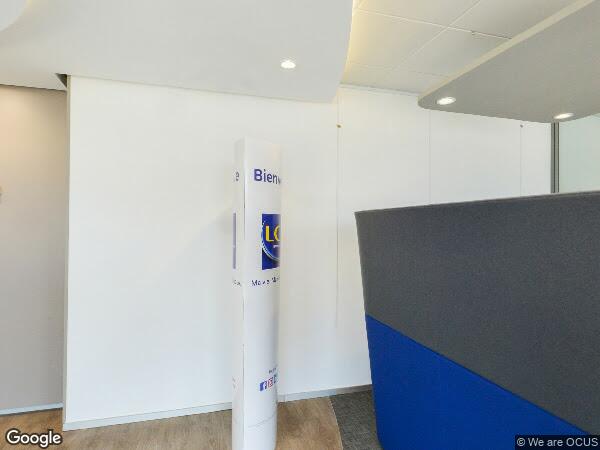 UN APPARTEMENT AVEC UN GARAGE ET UNE CAVE