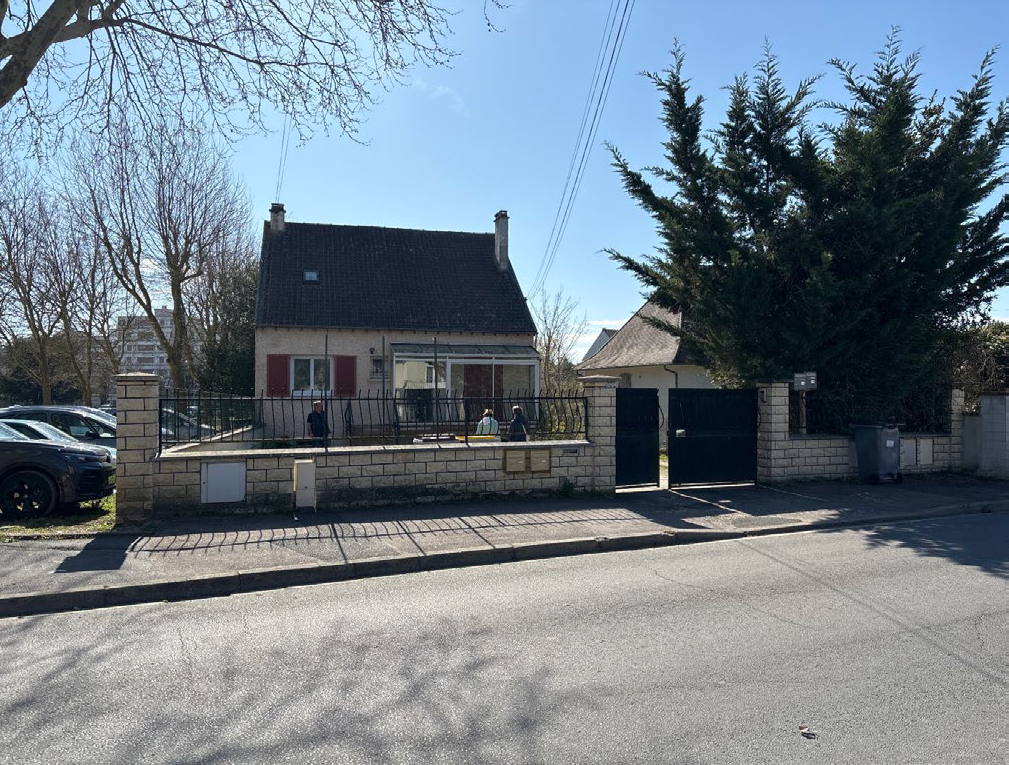  MAISON D’HABITATION DE 135,59 M² 