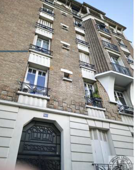  APPARTEMENT DE 38.6 M²