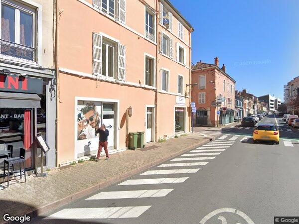 UN APPARTEMENT, UN GARAGE et UNE CAVE
