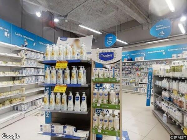 UN APPARTEMENT ET UNE CAVE