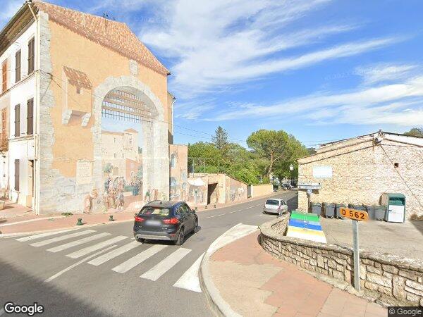 UNE PARCELLE DE TERRE