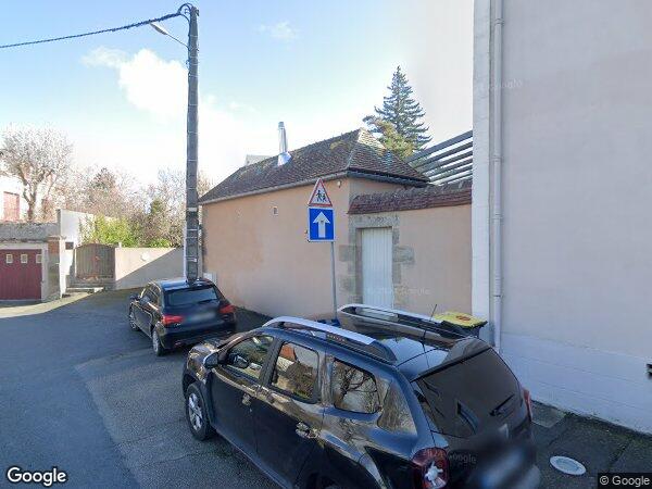 UNE ANCIENNE FERMETTE