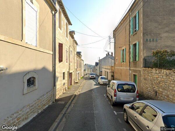 UNE MAISON D'HABITATION